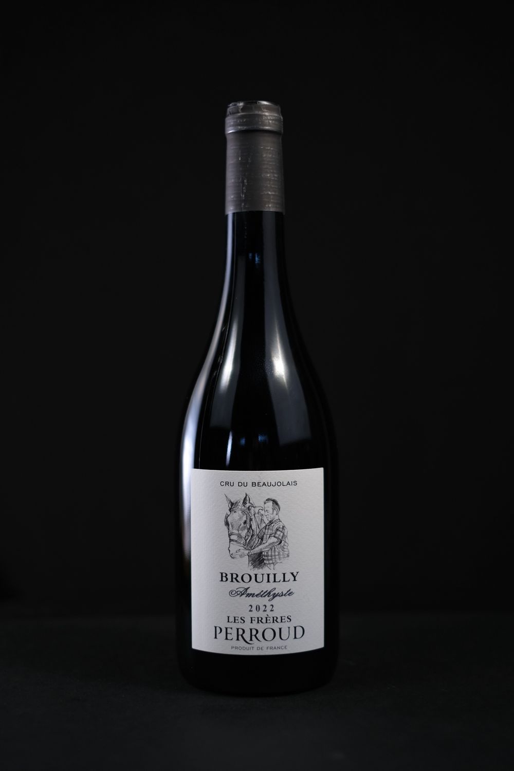Freres Perroud Brouilly Amethyst 750mL