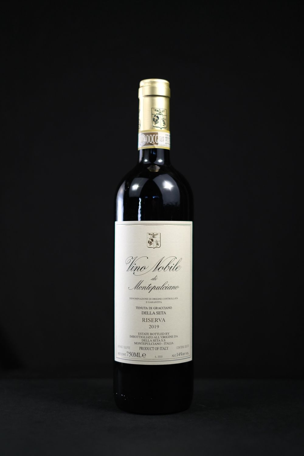 Tenuta di Gracciano della Seta Riserva Vino Nobile Di Montepulciano 750mL