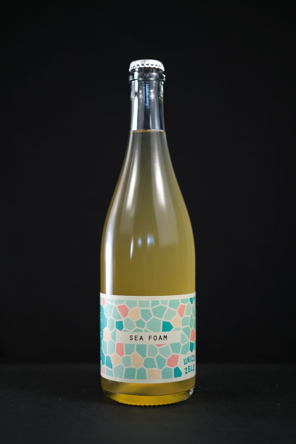 Unico Zelo Sea Foam Pet Nat 750mL