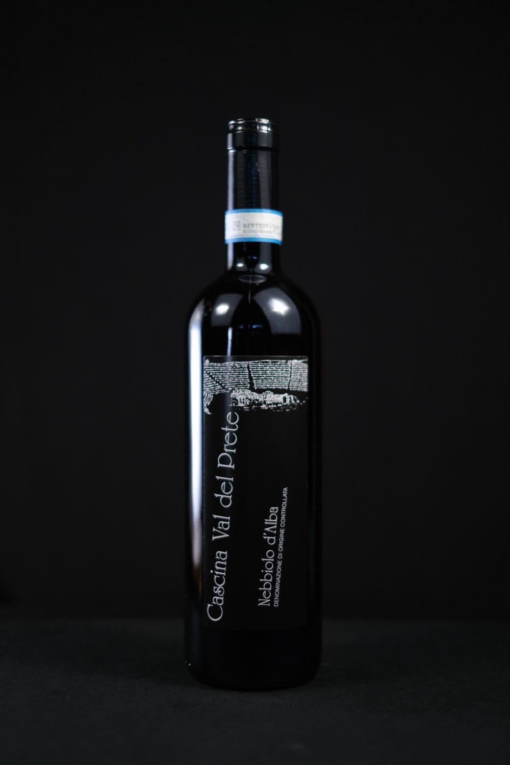 Cascina Val del Prete Nebbiolo d'Alba 750mL