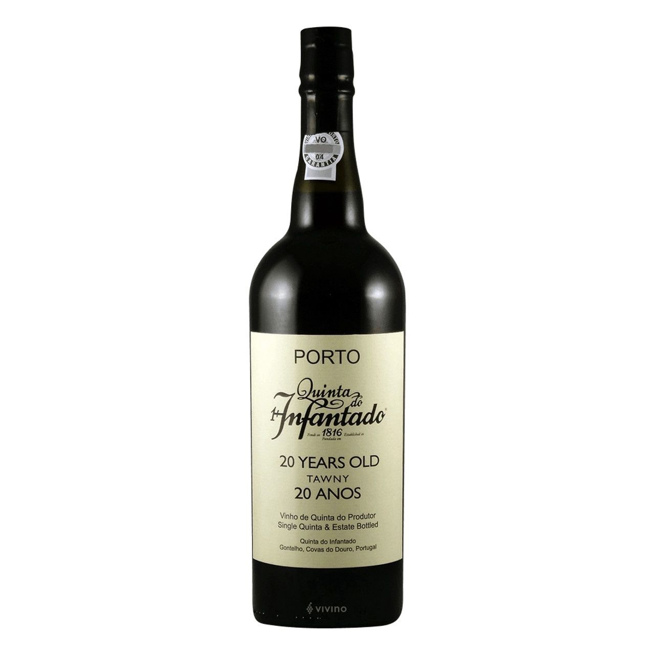 Infantado 20 yr Old Tawny 750mL