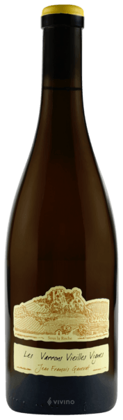 Anne &amp; Jean-Francois Ganevat Les Varrons Vieille Vignes Blanc 750mL