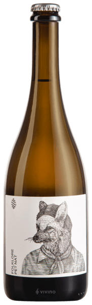 Castel Pujols Folklore Pet Nat 750mL