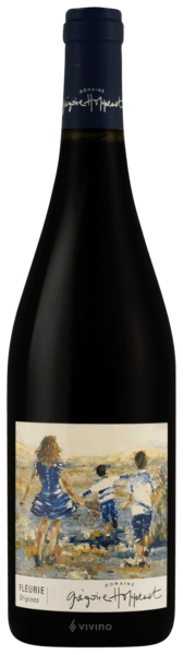 Gregoire Hoppenot Fleurie Origines Beaujolais 750mL