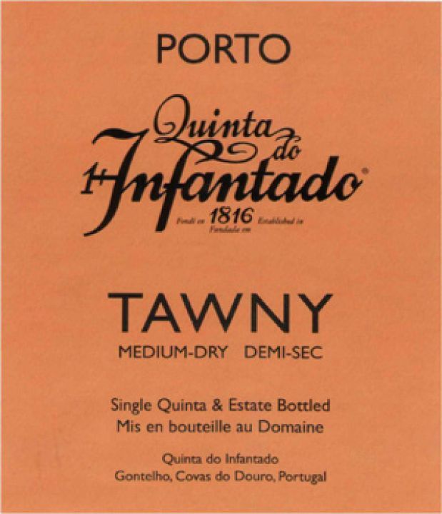 Infantado 10 Year Old Tawny 750mL