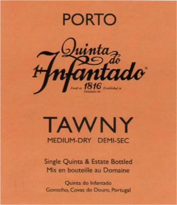 Infantado 10 Year Old Tawny 750mL
