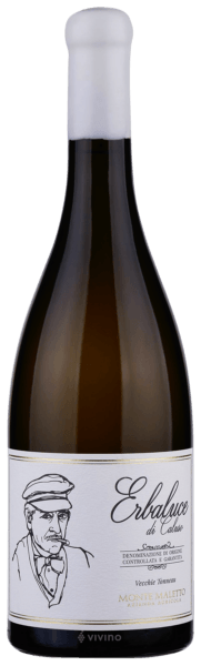Monte Maletto Vecchie Tonneaux Erbaluce 750mL