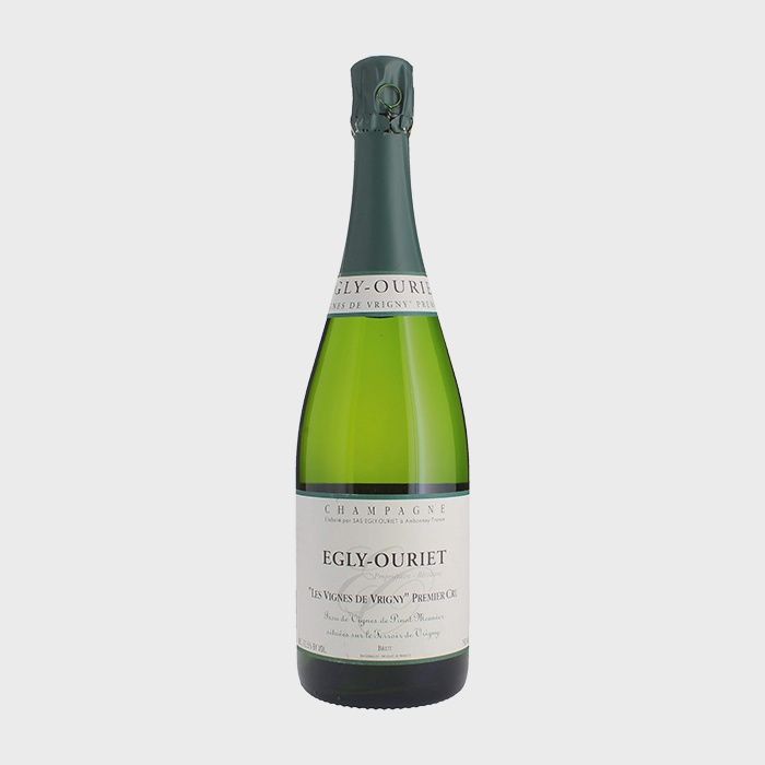 Egly-Ouriet Les Vignes de Vrigny Brut Champagne 750mL