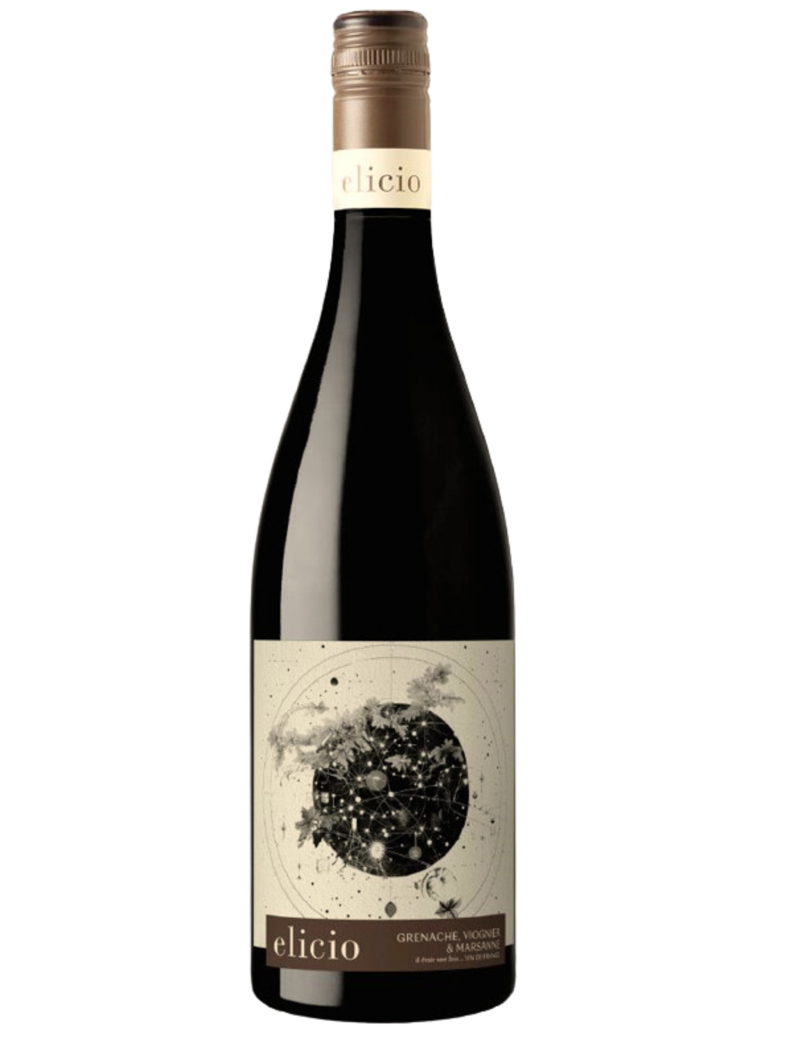 Elicio Grenache-Merlot 750mL