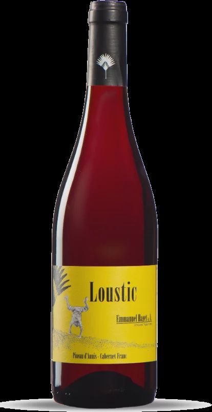 Emmanuel Haget Loustic 750mL