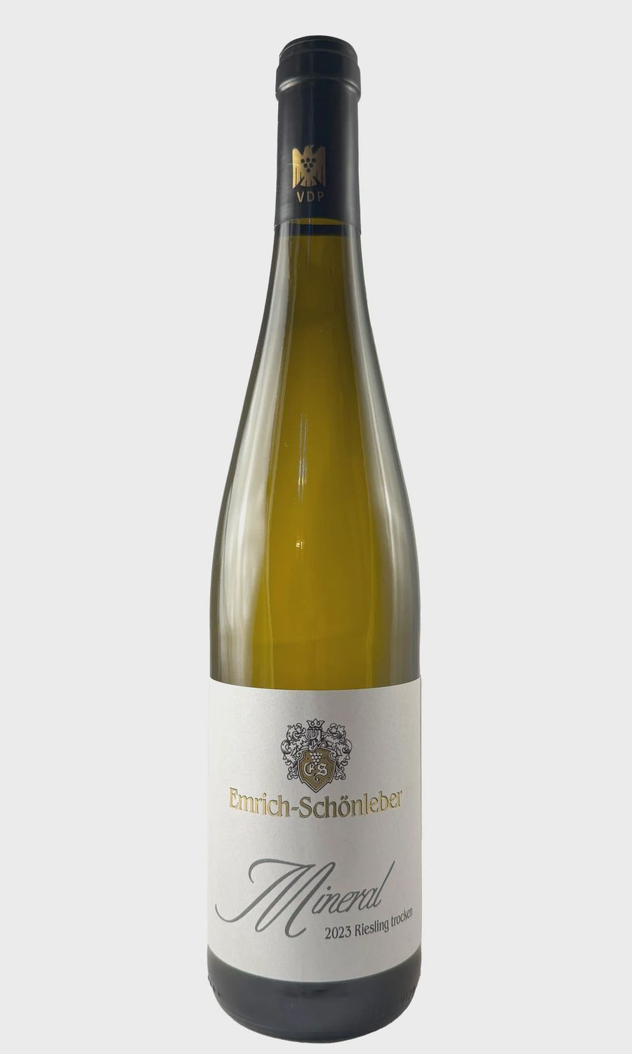 Emrich-Schonleber Mineral Riesling Trocken 750mL
