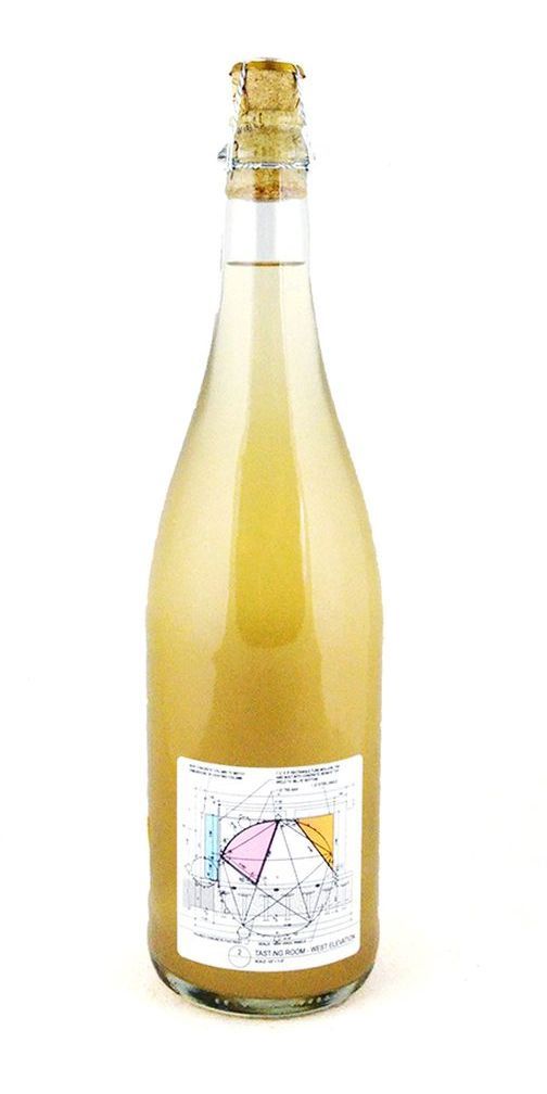Enlightenment Meadery Raise the Roof Sour Sparkling 750mL