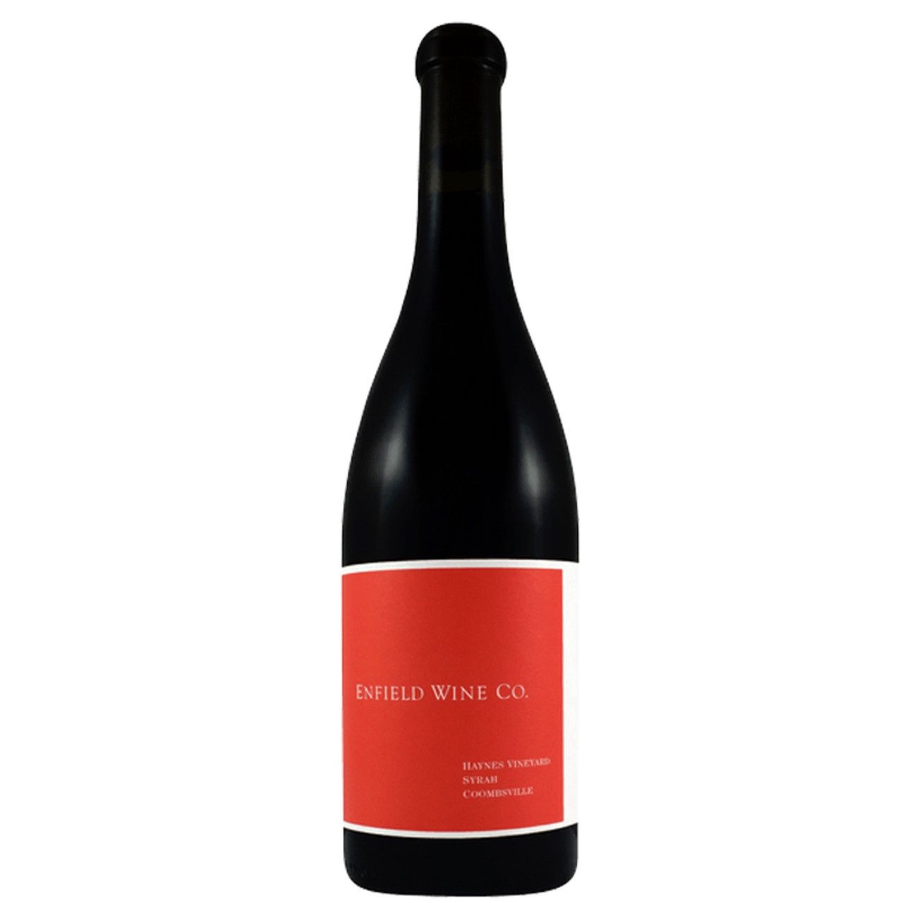 Enfield Wine Co Haynes Vineyard Syrah 750mL