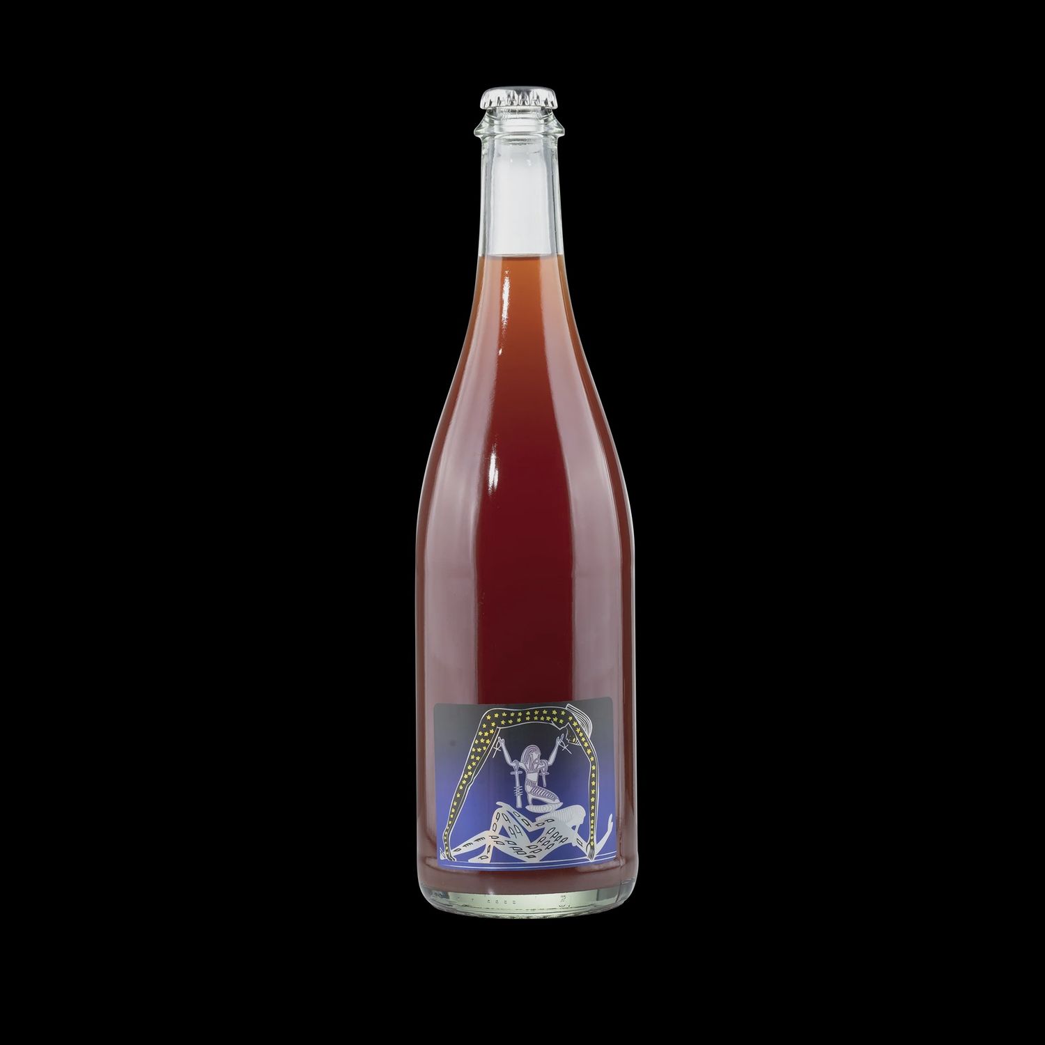 Enlightenment "Night Eyes" Sparkling Botanical Mead 750mL