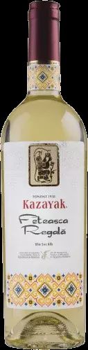 Feteasca Regala Kazayak Suvorov 750mL