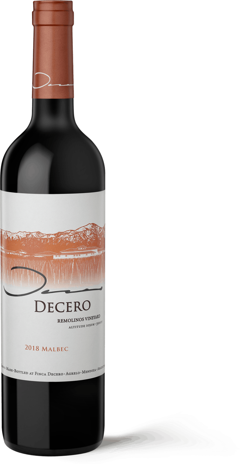Finca Decero Malbec 750mL