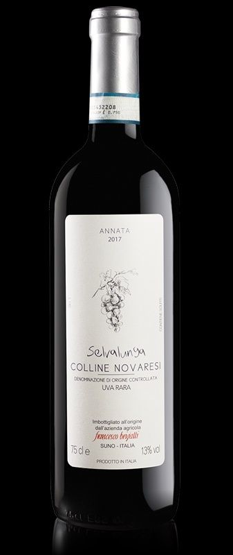 Francesco Brigatti Selvalunga Uva Rara 750mL
