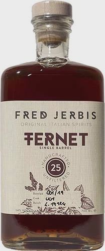 Fred Jerbis Fernet 750mL