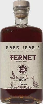 Fred Jerbis Fernet 750mL