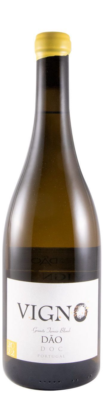 Freire Lobo Vigno Granite Terroir Blend Branco 750mL