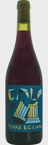 FUSO Cala Terre Siciliane Rosso 750mL