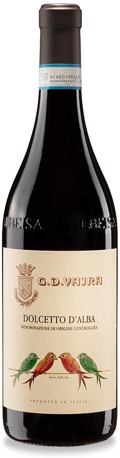 G.D. Vajra Dolcetto 750mL