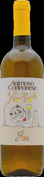 Gaetano di Carlo "Animoso Corleonese" Bianco 750ml