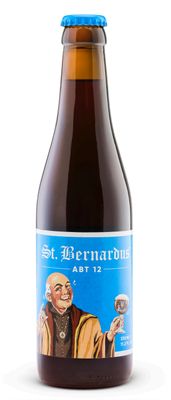 11.2oz-B St. Bernardus "Abt 12"
