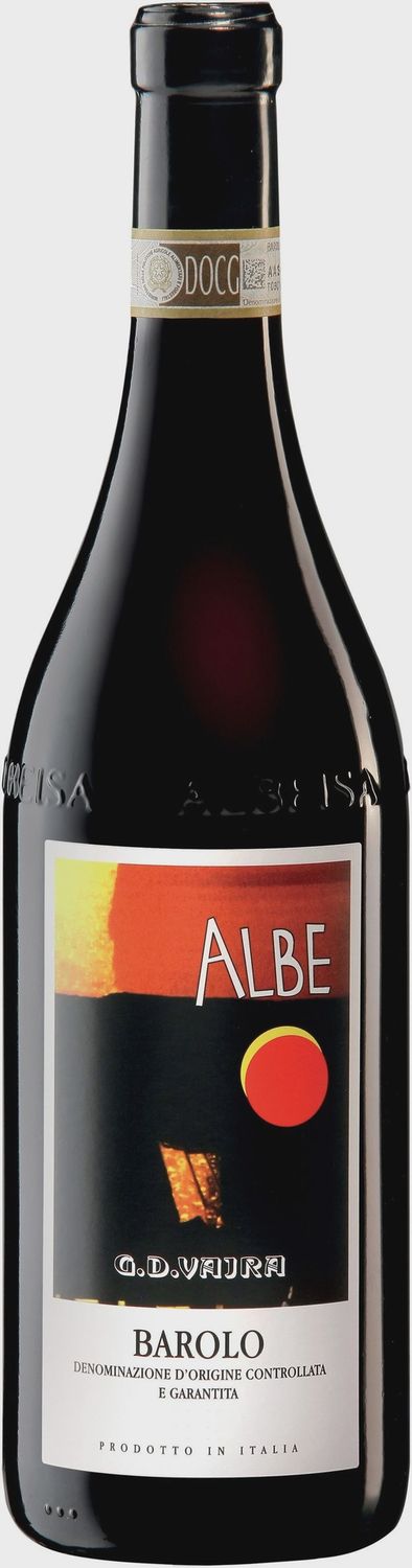 GD Vajra Albe Barolo 750mL