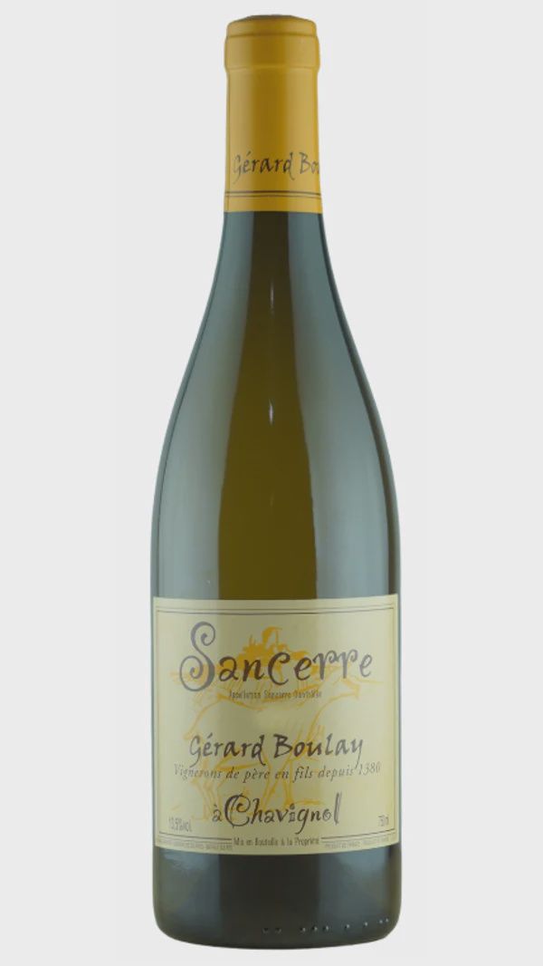 Gerard Boulay Chavignol Sancerre 750ml