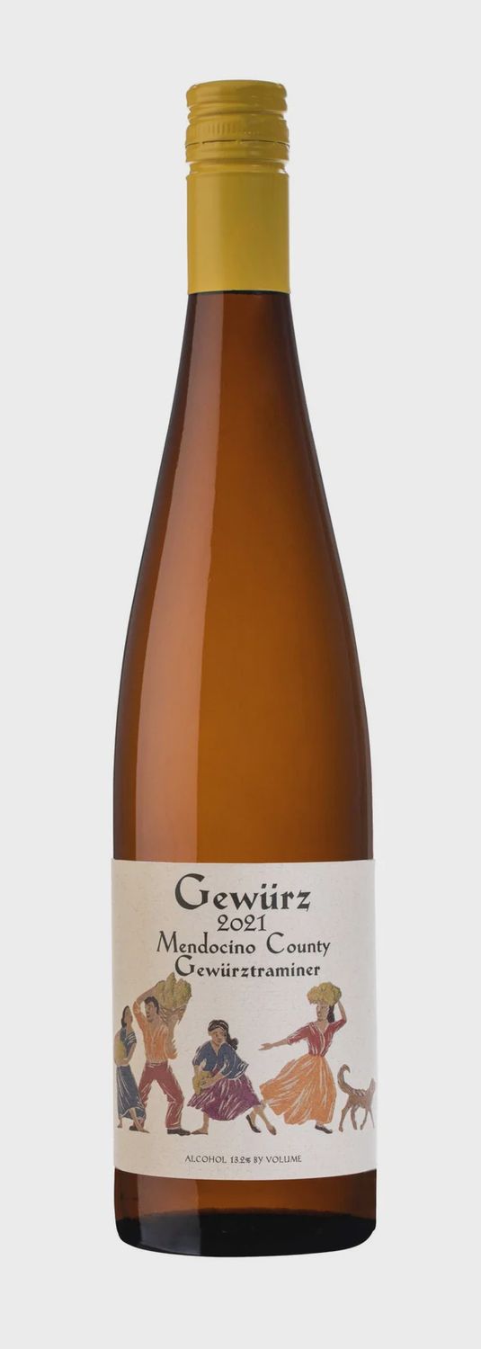 Gewurz Alexander Valley Vineyards 750mL