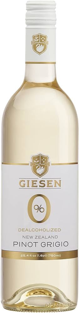 Giesen Zero Pinot Grigio 750mL