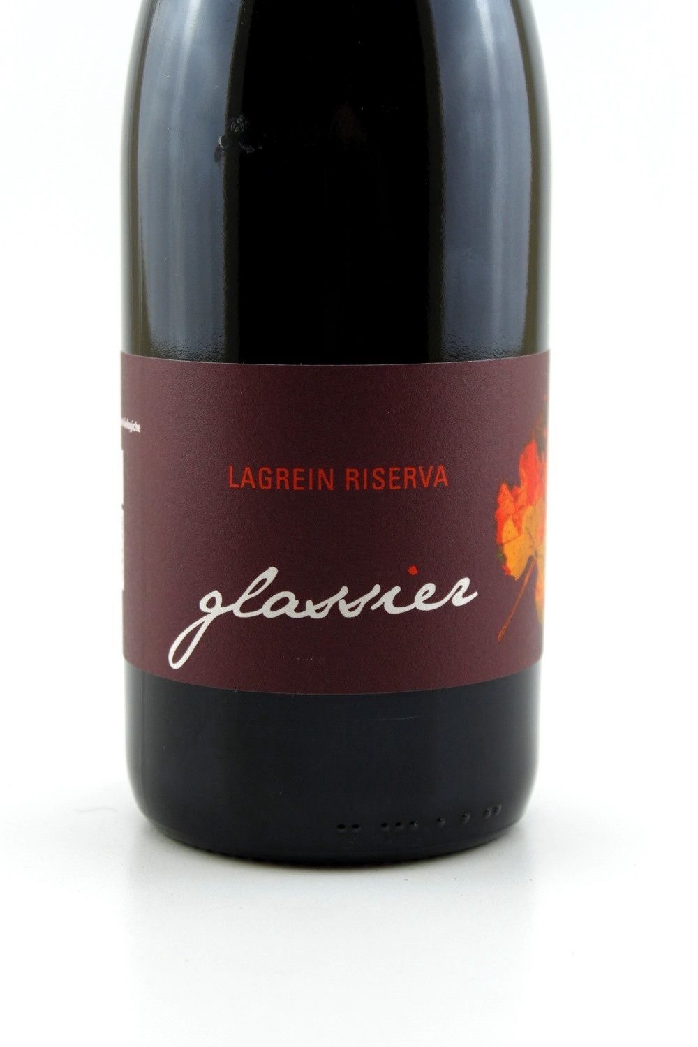 Glassier Lagrein Riserva 750mL