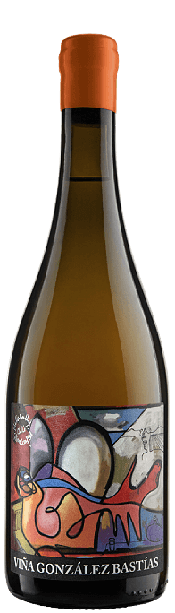 Gonzalez Bastias Naranjo Skin Contact 750mL