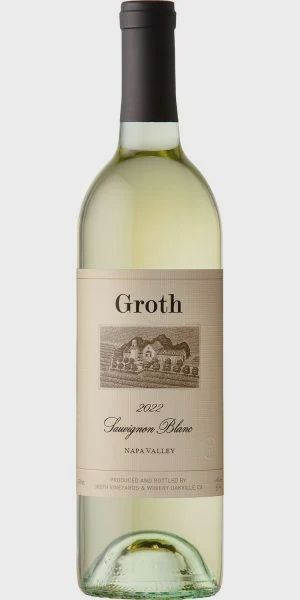 Groth Sauvignon Blanc 750mL