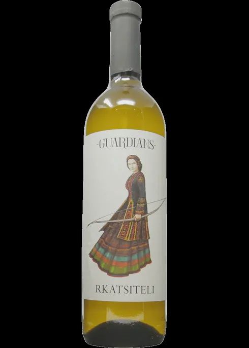 Guardians Rkatsiteli 750mL