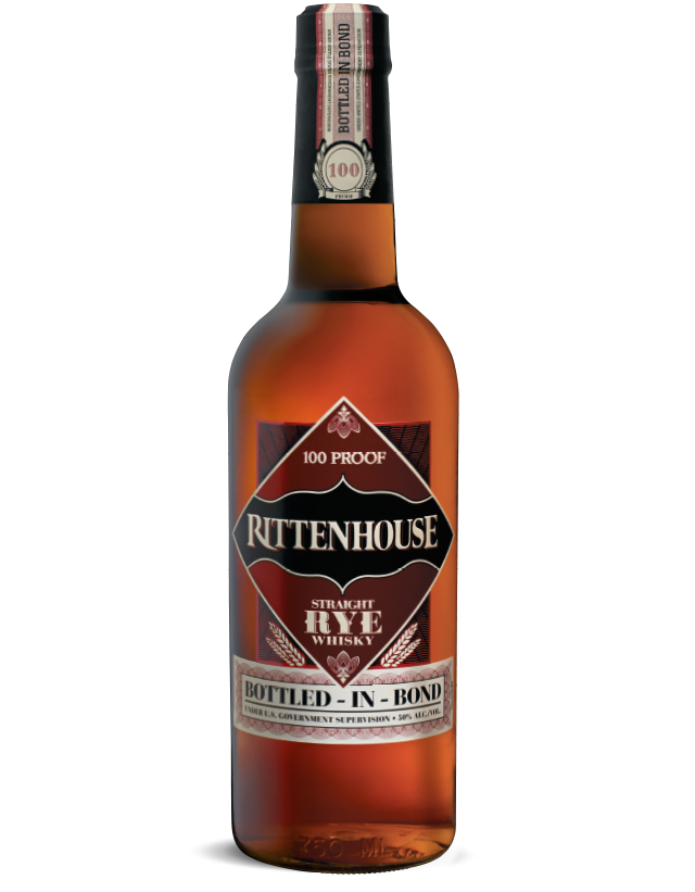 Rittenhouse Rye 750ml
