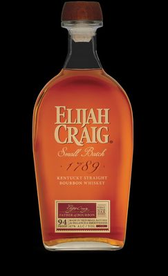 Elijah Craig Small Batch Bourbon 750mL