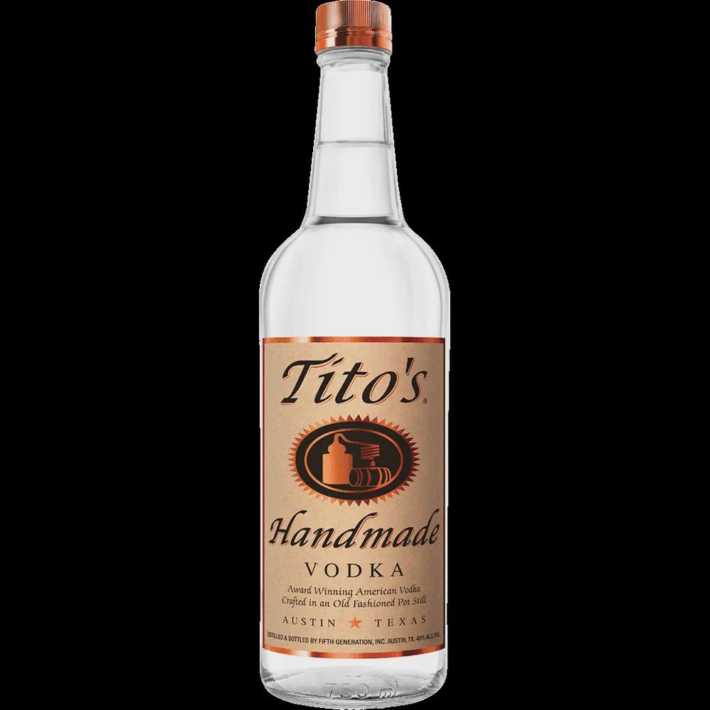 Tito's Vodka 750mL