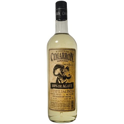 1L Cimarron Reposado Tequila