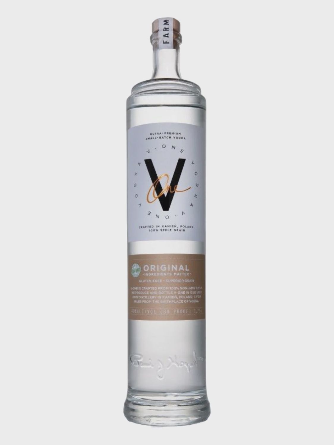 V-One Vodka 750ml