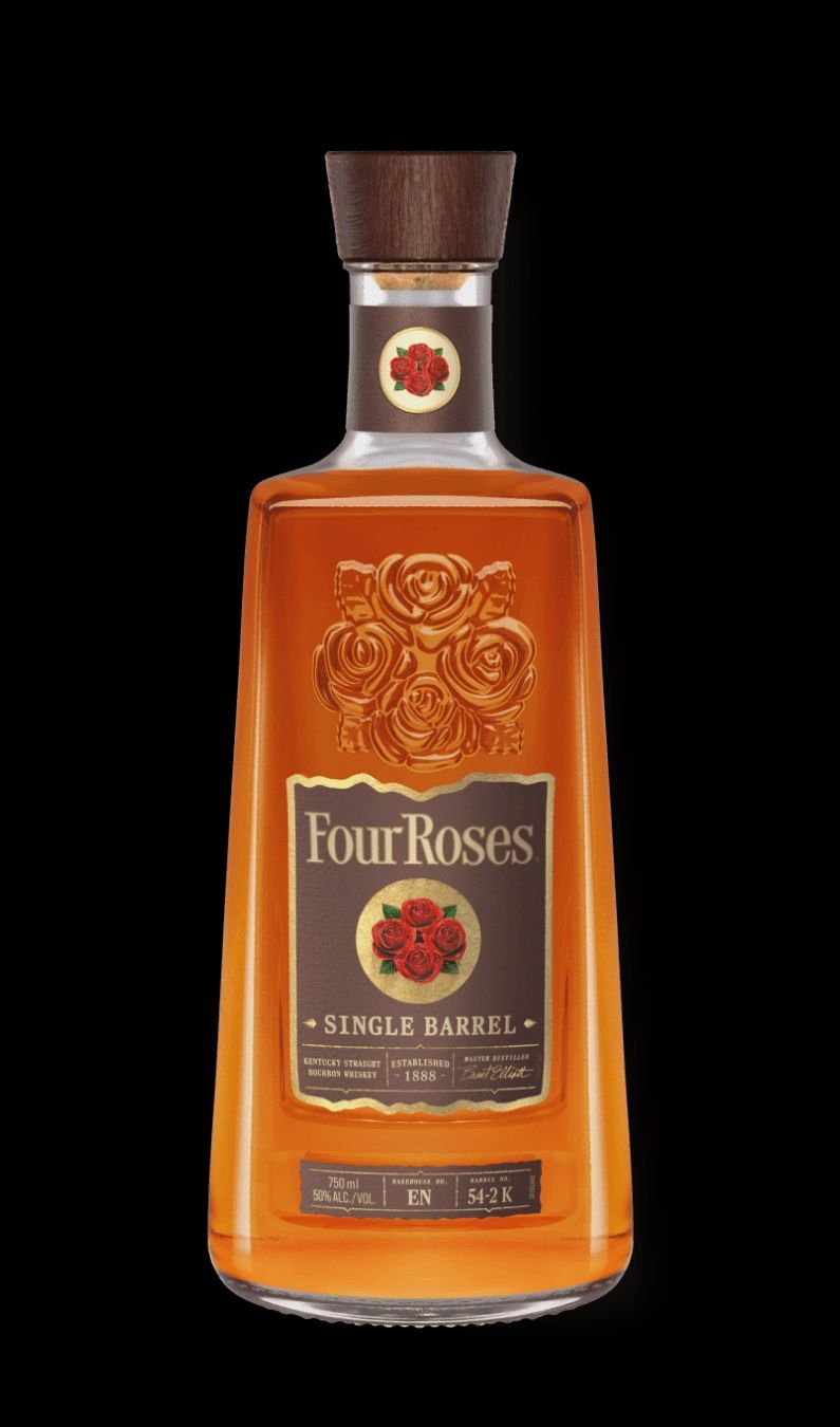 Four Roses Single Barrel 750mL