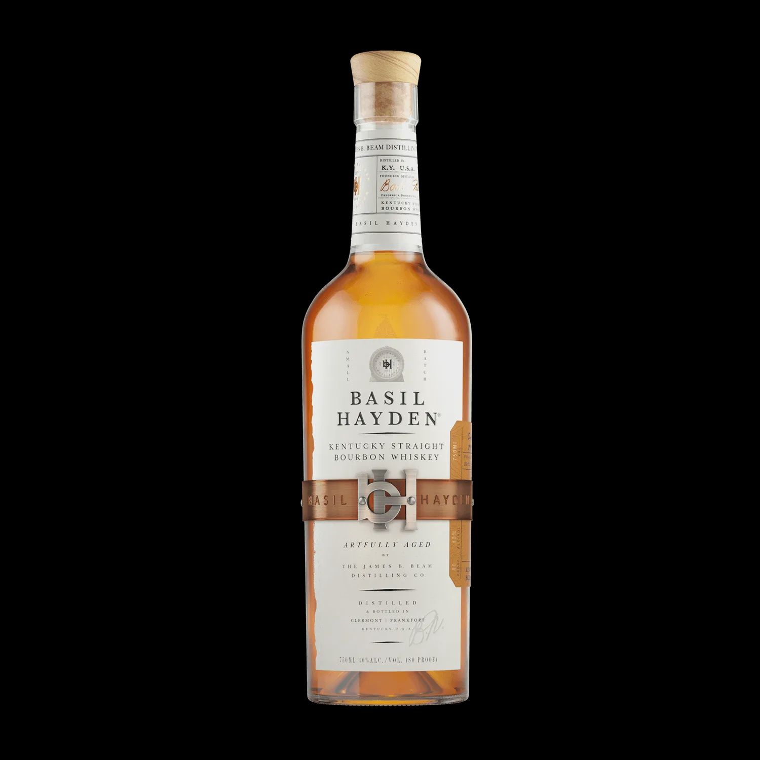 Basil Hayden Bourbon 750ml