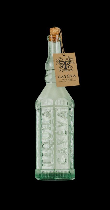 Tequila Cayeya Blanco 750mL