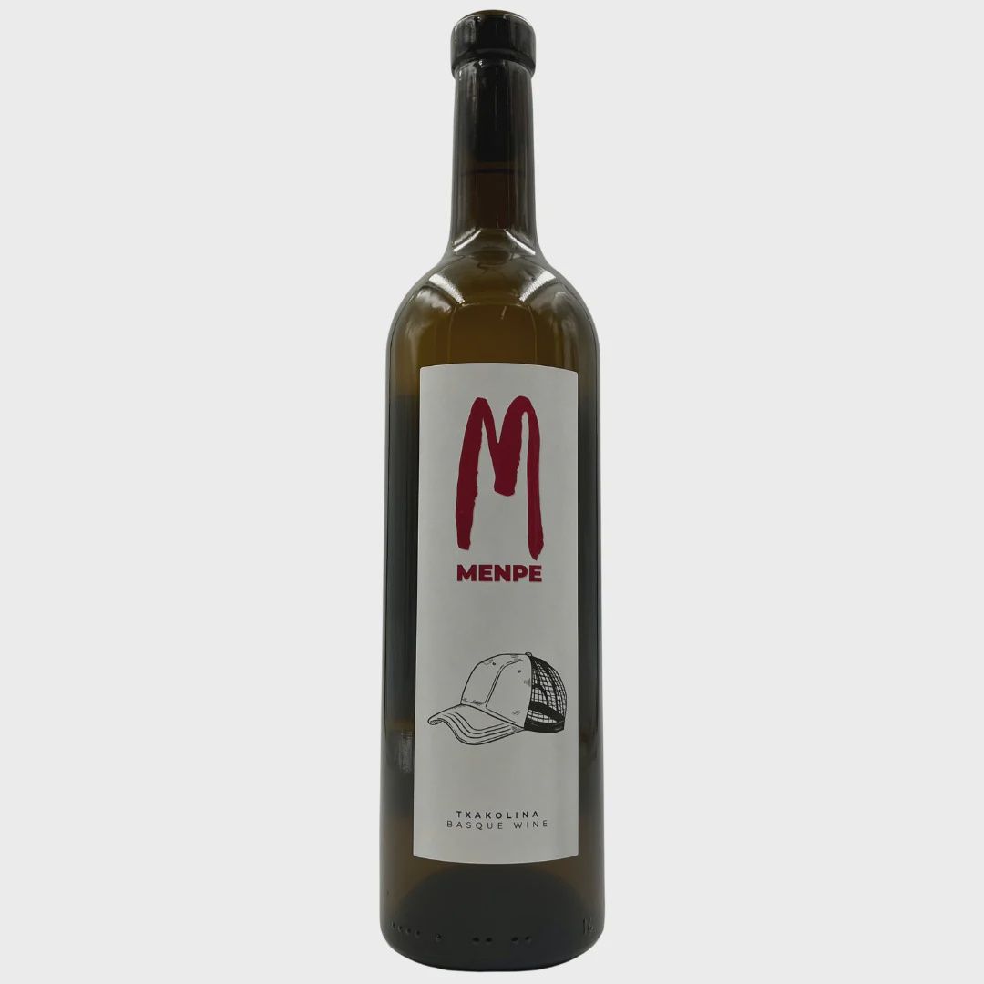 Hasi Berriak Menpe Txakoli 750mL