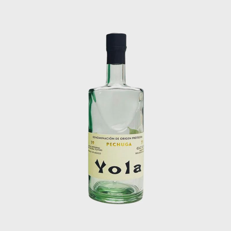 Yola Pechuga Mezcal 750mL
