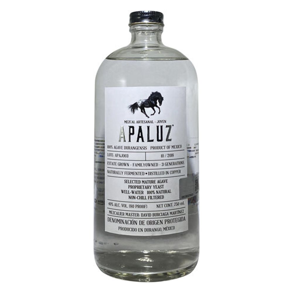Apaluz Mezcal 750mL