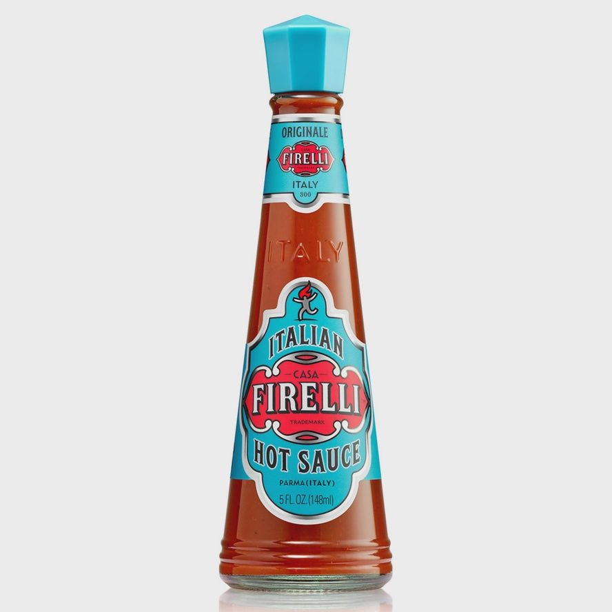 12.4oz Firelli "Originale" Italian Hot Sauce