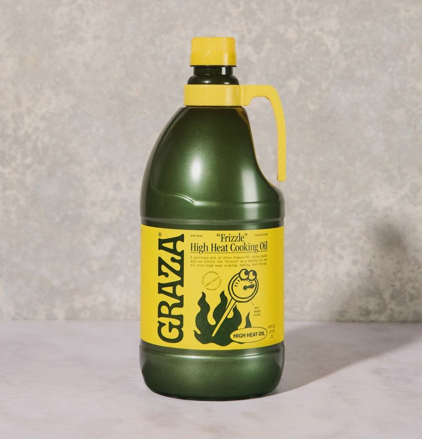 2L Graza "Frizzle" Extra Virgin Olive Oil