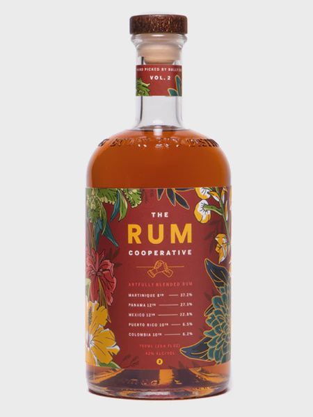 Bully Boy "Rum Cooperative Vol. 2" 750mL